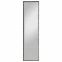 Wandspiegel - silber - 35x125 cm
