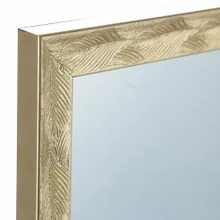 Rahmenspiegel - gold - 35x125 cm -Flur & Diele Verkaufsgeschäft 2728005101 03 1600Wx1600H
