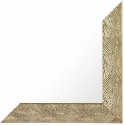 Rahmenspiegel - gold - 35x125 cm -Flur & Diele Verkaufsgeschäft 2728005101 04 1600Wx1600H