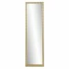 Rahmenspiegel - gold - 35x125 cm -Flur & Diele Verkaufsgeschäft 2728005101 1600Wx1600H
