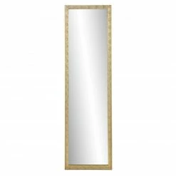Rahmenspiegel - gold - 35x125 cm