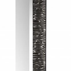 Rahmenspiegel - schwarz - Pailletten - 55x70 cm -Flur & Diele Verkaufsgeschäft 2728005200 02 1600Wx1600H