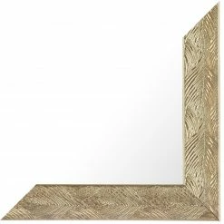 Rahmenspiegel - gold - 35x45 cm -Flur & Diele Verkaufsgeschäft 2728005401 04 1600Wx1600H