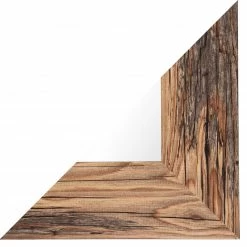 Rahmenspiegel - Wildeiche - 60x160 cm -Flur & Diele Verkaufsgeschäft 2728005500 04 1600Wx1600H