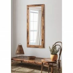 Rahmenspiegel - Wildeiche - 60x160 cm -Flur & Diele Verkaufsgeschäft 2728005500 06 1600Wx1600H