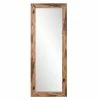 Rahmenspiegel - Wildeiche - 60x160 cm -Flur & Diele Verkaufsgeschäft 2728005500 1600Wx1600H