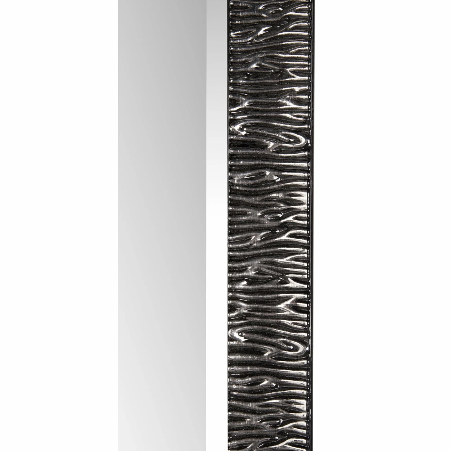 Rahmenspiegel - schwarz - 47x67 cm 5 Rahmenspiegel - schwarz - 47x67 cm – Bild 3