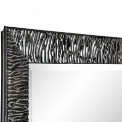 Rahmenspiegel - schwarz - 47x67 cm 10 Rahmenspiegel - schwarz - 47x67 cm -Flur & Diele Verkaufsgeschäft 2728005700 04 1600Wx1600H