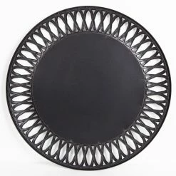 Rahmenspiegel - altsilber - Ø 76 cm 10 Rahmenspiegel - altsilber - Ø 76 cm -Flur & Diele Verkaufsgeschäft 2728005800 04 1600Wx1600H