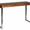 Konsolentisch - Sheesham massiv gebeizt - 120x45 cm -Flur & Diele Verkaufsgeschäft 9002275900 1600Wx1600H