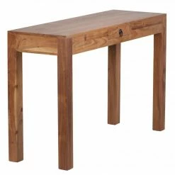 Konsolentisch - Akazie massiv lackiert - 120 cm -Flur & Diele Verkaufsgeschäft 9002276900 04 1600Wx1600H