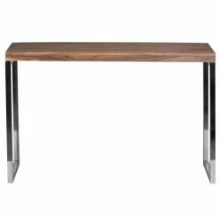 Konsolentisch - Akazie massiv - Metall - 120 cm -Flur & Diele Verkaufsgeschäft 9002277000 04 1600Wx1600H