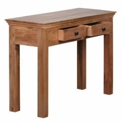 Konsolentisch - Akazie massiv lackiert - 110 cm -Flur & Diele Verkaufsgeschäft 9002283100 04 1600Wx1600H