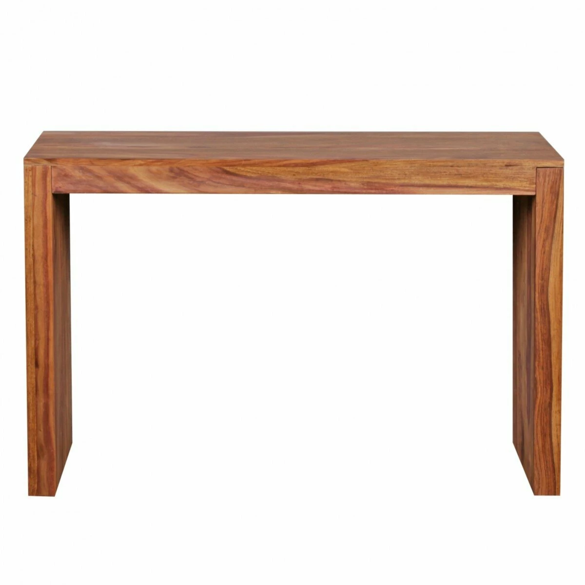 Konsolentisch - Sheesham massiv gebeizt - 115 cm breit 5 Konsolentisch - Sheesham massiv gebeizt - 115 cm breit – Bild 3