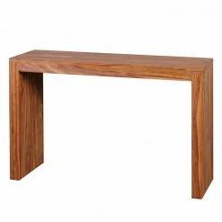 Konsolentisch - Sheesham massiv gebeizt - 115 cm breit 9 Konsolentisch - Sheesham massiv gebeizt - 115 cm breit -Flur & Diele Verkaufsgeschäft 9002283500 04 1600Wx1600H