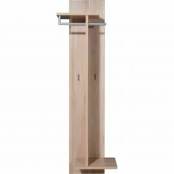 Garderobenpaneel - Nussbaum Royal - 60 cm