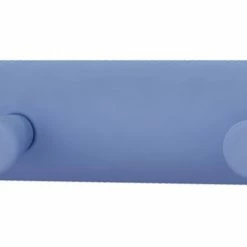 Garderobe STIFTO - blau - 3 Haken