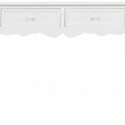 Konsolentisch ELEGANCE - weiß - 2 Schubkästen -Flur & Diele Verkaufsgeschäft 9002784000 03 1600Wx1600H