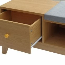 Schuhbank HAPPY HOME - Eiche - 103 cm 9 Schuhbank HAPPY HOME - Eiche - 103 cm -Flur & Diele Verkaufsgeschäft 9003617900 03 1600Wx1600H