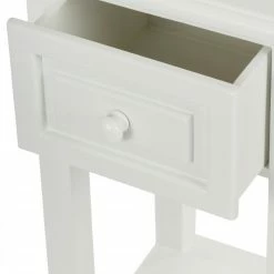 Telefontisch KLASSIK - weiß - 67 cm hoch -Flur & Diele Verkaufsgeschäft 9003653500 03 1600Wx1600H