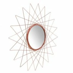 Wandspiegel SOPRANO - kupfer - 79 cm -Flur & Diele Verkaufsgeschäft 9003663900 04 1600Wx1600H