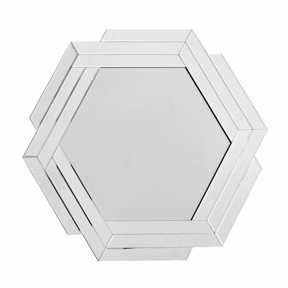 Wandspiegel ARTEMIS - silber - 80 cm 3 Wandspiegel ARTEMIS - silber - 80 cm