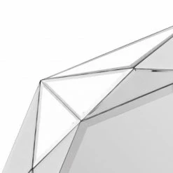 Wandspiegel Herakles - silber - Ö 80 cm -Flur & Diele Verkaufsgeschäft 9003664500 03 1600Wx1600H