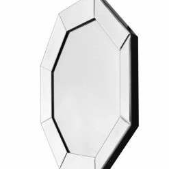 Wandspiegel KRONOS - silber - 60 cm -Flur & Diele Verkaufsgeschäft 9003664600 02 1600Wx1600H