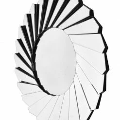 Wandspiegel ZEUS - silber - 60 cm -Flur & Diele Verkaufsgeschäft 9003664800 02 1600Wx1600H