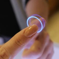 LED-Spiegel - Touch Bedienung - 80x60 cm -Flur & Diele Verkaufsgeschäft 9003667800 04 1600Wx1600H