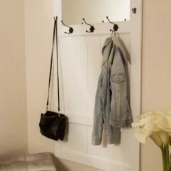 Wandgarderobe MARITIM - weiß - 74 cm breit 7 Wandgarderobe MARITIM - weiß - 74 cm breit -Flur & Diele Verkaufsgeschäft 9003829700 03 1600Wx1600H