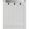 Wandgarderobe MARITIM - weiß - 74 cm breit 2 Wandgarderobe MARITIM - weiß - 74 cm breit -Flur & Diele Verkaufsgeschäft 9003829700 1600Wx1600H