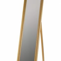 Standspiegel XARPUL- gold - 180 cm