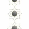 3er-Set Spiegel PAULI - goldfarben - Metall 1 3er-Set Spiegel PAULI - goldfarben - Metall -Flur & Diele Verkaufsgeschäft 9003944500 1600Wx1600H