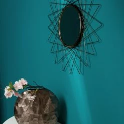 Spiegel EQULIPS - gold vintage - 60 cm -Flur & Diele Verkaufsgeschäft 9003944800 04 1600Wx1600H