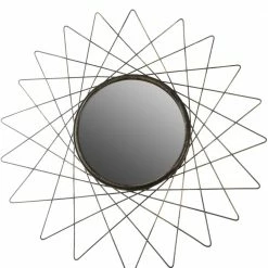 Spiegel EQULIPS - gold vintage - 60 cm