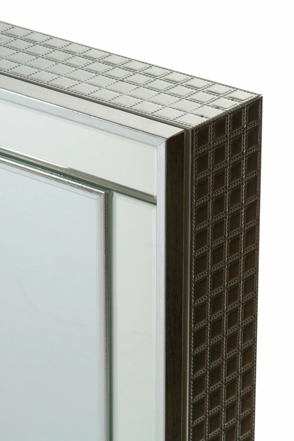 Spiegelschrank OZZY - silberfarben verspiegelt - 40x80 cm 5 Spiegelschrank OZZY - silberfarben verspiegelt - 40x80 cm – Bild 3