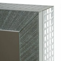 Schmuckschrank Orlando - silber verspiegelt - mit Spiegeltür 8 Schmuckschrank Orlando - silber verspiegelt - mit Spiegeltür -Flur & Diele Verkaufsgeschäft 9003945300 03 1600Wx1600H