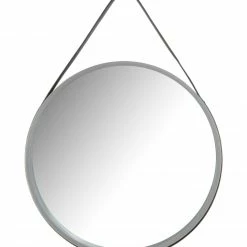 Wandspiegel ULTIMA 110 - grau-schwarz - 50 cm