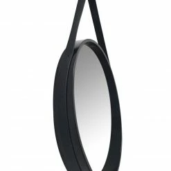 Wandspiegel ULTIMA 110 - schwarz - 50 cm -Flur & Diele Verkaufsgeschäft 9003987400 02 1600Wx1600H