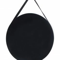 Wandspiegel ULTIMA 110 - schwarz - 50 cm -Flur & Diele Verkaufsgeschäft 9003987400 03 1600Wx1600H