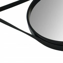 Wandspiegel ULTIMA 110 - schwarz - 50 cm -Flur & Diele Verkaufsgeschäft 9003987400 04 1600Wx1600H