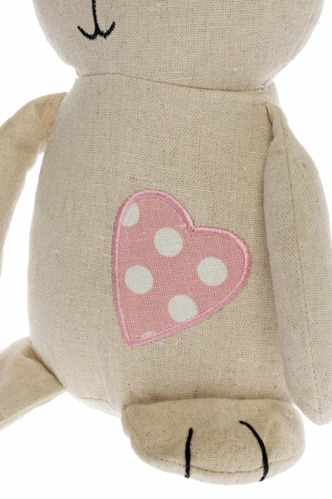 Türstopper HASE LEA - grau 4 Türstopper HASE LEA - grau – Bild 2