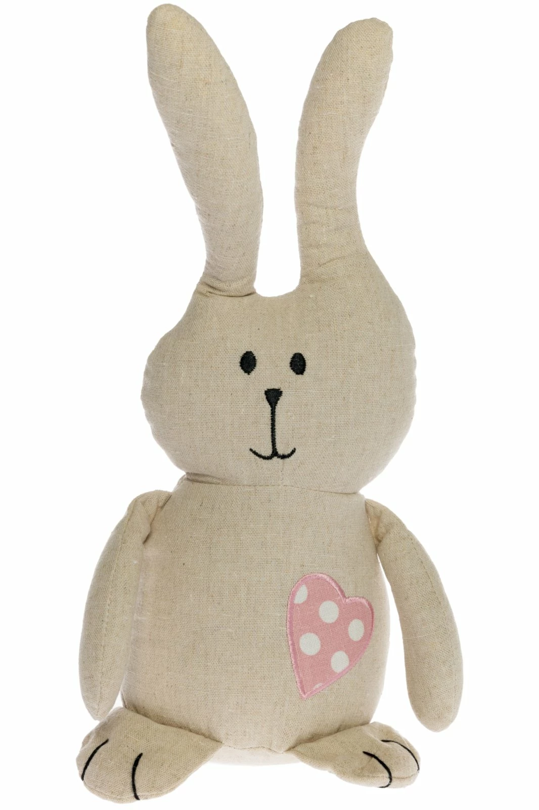 Türstopper HASE LEA - grau 3 Türstopper HASE LEA - grau