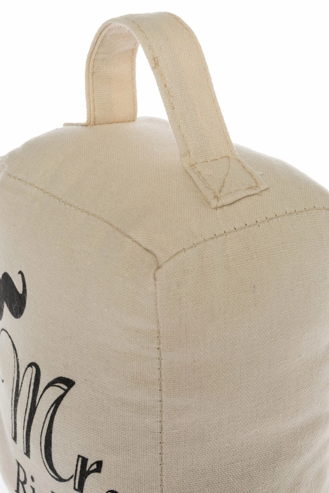 Türstopper MR. RIGHT - beige 4 Türstopper MR. RIGHT - beige – Bild 2