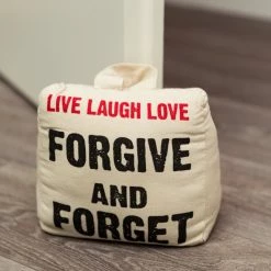 Türstopper LIVE LAUGH LOVE - beige -Flur & Diele Verkaufsgeschäft 9004139400 03 1600Wx1600H