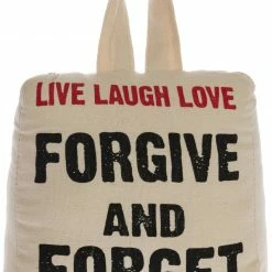Türstopper LIVE LAUGH LOVE - beige