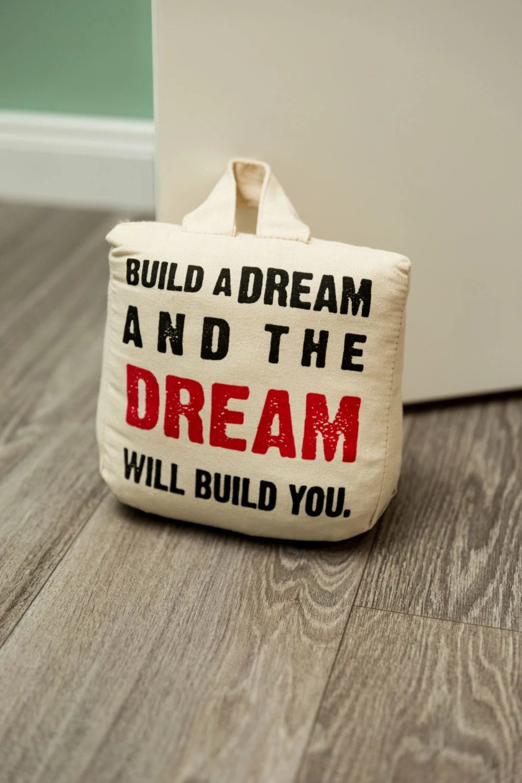 Türstopper DREAM - beige 6 Türstopper DREAM - beige – Bild 4