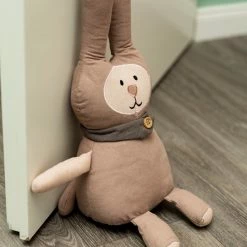 Türstopper HASE FREDDY - grau-rosa 8 Türstopper HASE FREDDY - grau-rosa -Flur & Diele Verkaufsgeschäft 9004139600 03 1600Wx1600H