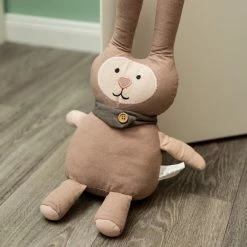 Türstopper HASE FREDDY - grau-rosa 9 Türstopper HASE FREDDY - grau-rosa -Flur & Diele Verkaufsgeschäft 9004139600 04 1600Wx1600H